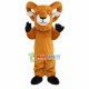 Vigorous Tibetan Antelope Mascot Costume Vigorous Tibetan Antelope Mascot Costume