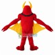 Jet Ray of Aerophibian Mascot Costume Jet Ray of Aerophibian Mascot Costume