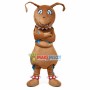 Tsundere Ant Wearing Anklets Mascot Costume