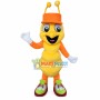 Positive The Yellow Ant Mascot Costume