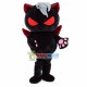 Evil Cartoon Black Cat Mascot Costume Evil Cartoon Black Cat Mascot Costume