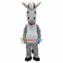 Lifesome Standing Style Zebra Mascot Costume