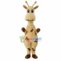 Disappointed Baby Giraffe Mascot Costume