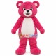 Insidious Hug Bear Lotso Mascot Costume