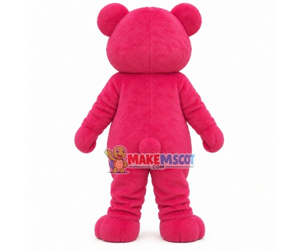 Insidious Hug Bear Lotso Mascot Costume