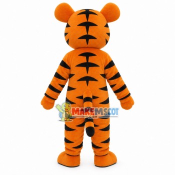 Another Version of Tigger Mascot Costume
