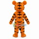 Another Version of Tigger Mascot Costume Another Version of Tigger Mascot Costume