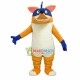 Cautious Rogue Mouse Mascot Costume Cautious Rogue Mouse Mascot Costume