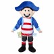 Naughty Boy In the Boat Hat Mascot Costume