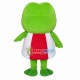 Enlarged Version of Giant Frog Mascot Costume Enlarged Version of Giant Frog Mascot Costume
