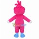 Adult Likable Pink Bear Mascot Costume Adult Likable Pink Bear Mascot Costume