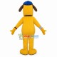 Sensible Brown Domestic Dog Mascot Costume Sensible Brown Domestic Dog Mascot Costume