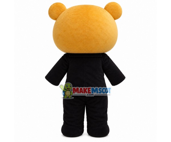 Rilakkuma In Formal Suit Mascot Costume Rilakkuma In Formal Suit Mascot Costume