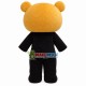 Rilakkuma In Formal Suit Mascot Costume Rilakkuma In Formal Suit Mascot Costume