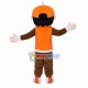 The Little Boy of Lightning Team Mascot Costume The Little Boy of Lightning Team Mascot Costume