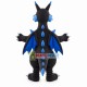 The Threatening Evil Dragon Mascot Costume The Threatening Evil Dragon Mascot Costume