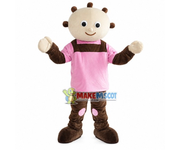The Tombliboos Ooo Cartoon Mascot Costume
