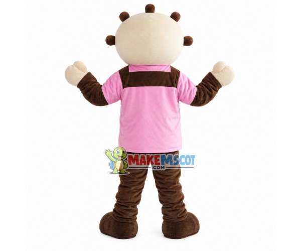 The Tombliboos Ooo Cartoon Mascot Costume