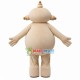 Guardian Makka Pakka Cartoon Mascot Costume Guardian Makka Pakka Cartoon Mascot Costume