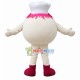 Cartoon Seaweed Rice Ball Mascot Costume Cartoon Seaweed Rice Ball Mascot Costume