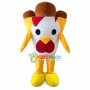 Printed Full Cup of Raw Chocolate Mascot Costume