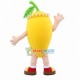 Tropical Mango With Wreath Mascot Costume
