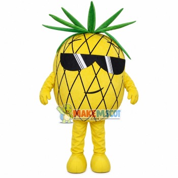 Lightweight Cartoon Large Pineapple Mascot Costume Lightweight Cartoon Large Pineapple Mascot Costume