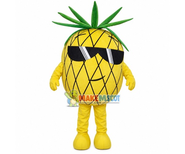 Lightweight Cartoon Large Pineapple Mascot Costume