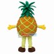 Freshly Picked Big Pineapple Mascot Costume