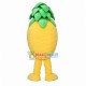 Peeled Delicious Pineapple Soft Mascot Costume Peeled Delicious Pineapple Soft Mascot Costume