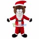 Brown Beaver Mascot Costume For Christmas Brown Beaver Mascot Costume For Christmas