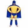 Masked Man of Diamond Producer Mascot Costume