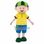 Little Boy In Watermelon Hat Mascot Costume
