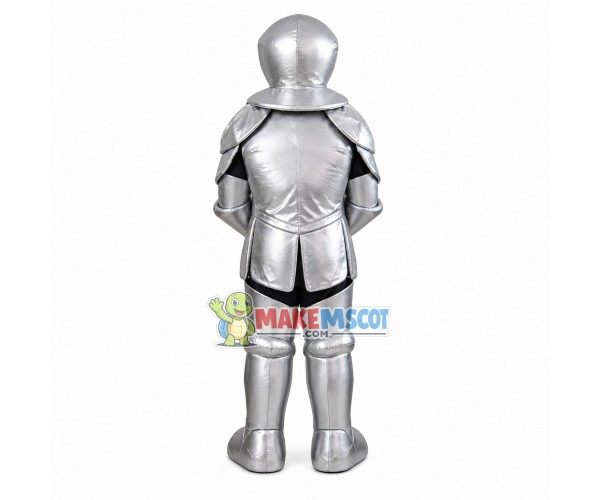 Heavily Armed Swordsman Mascot Costume Heavily Armed Swordsman Mascot Costume