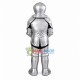 Heavily Armed Swordsman Mascot Costume Heavily Armed Swordsman Mascot Costume