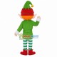Innocent Green Eyes Nature Elf Mascot Costume