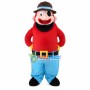 Social The Big Belly Boss Mascot Costume