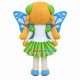 Pretty Butterfly Fairy Girl Mascot Costume Pretty Butterfly Fairy Girl Mascot Costume