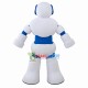 Upgraded Version of Intelligent Robot Mascot Costume