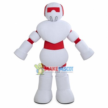 Upgraded Version of Intelligent Robot Mascot Costume Upgraded Version of Intelligent Robot Mascot Costume