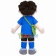 Positive Boy Student Mascot Costume