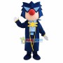 Crazy Strange Researcher Mascot Costume