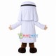 Wealthy Arab Boss Mascot Costume Wealthy Arab Boss Mascot Costume
