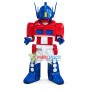 Fashion Cartoon Optimus Prime Mascot Costume