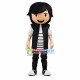 Handsome Boy Wearing Fashion Suit Mascot Costume Handsome Boy Wearing Fashion Suit Mascot Costume
