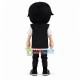 Handsome Boy Wearing Fashion Suit Mascot Costume Handsome Boy Wearing Fashion Suit Mascot Costume