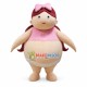Overweight Obese Girl Mascot Costume Overweight Obese Girl Mascot Costume