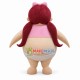 Overweight Obese Girl Mascot Costume Overweight Obese Girl Mascot Costume