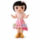 Lovely Short Haired Girl Mascot Costume Lovely Short Haired Girl Mascot Costume