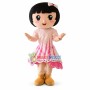 Lovely Short Haired Girl Mascot Costume